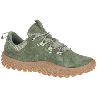 Дамски обувки Merrell Wrapt Low зелен Odd