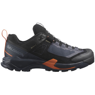 Мъжки обувки Salomon X Ultra Alpine Gore-Tex тъмно син Blue Nights / Black / Red Orange