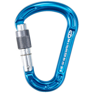 Карабинер Climbing Technology Concept SG син Blue