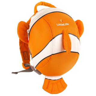 Детска раница LittleLife Animal Toddler ClownFish