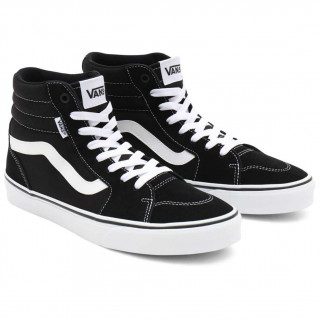 Детски обувки Vans YT Filmore Hi черен/бял