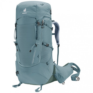 Туристическа раница Deuter Aircontact Core 55+10 SL син