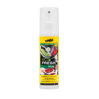 Дезинфекционен препарат TOKO Eco Shoe Fresh 125 ml