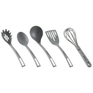 Комплект кухненски прибори Outwell Tarsus Utensil Set сив