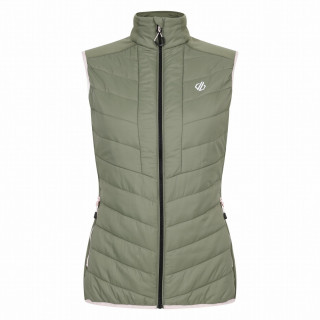 Дамска жилетка Dare 2b Liven Gilet маслинен OlivineGreen