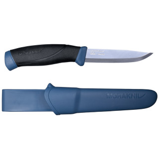 Нож Morakniv Companion (S) син NavyBlue