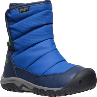 Детски зимни ботуши Keen Puffrider Wp Youth