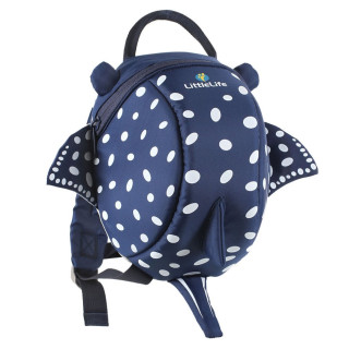 Детска раница LittleLife Toddler Backpack Риба