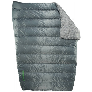 Пухен юрган Therm-a-Rest Vela 0°C Double сив