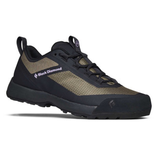 Дамски обувки Black Diamond W Mission Lt 2 Approach Shoes черен/кафяв