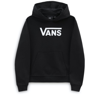 Детски суичър Vans Flying V Hoodie Girls черен