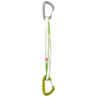 Примка с карабинери Ocún Kestrel St-Sling Set Dyn 12, 80 Cm зелен Green