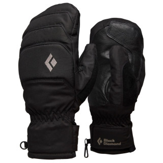 Дамски скиорски ръкавици Black Diamond W Mission Mx Mitts черен Black