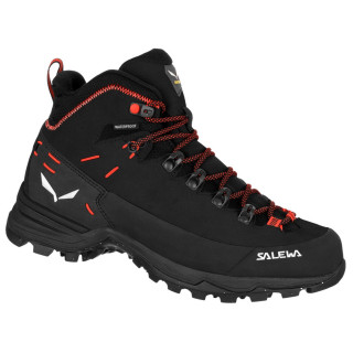 Дамски обувки Salewa Alp Mate Winter Mid Wp W черен