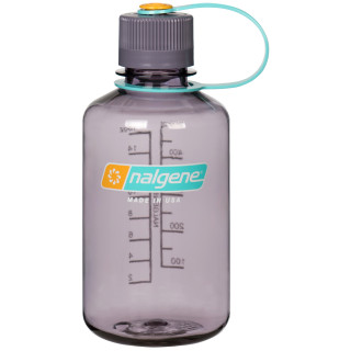 Бутилка Nalgene Narrow Mouth 0,5l лилав Aubergine