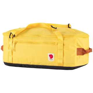 Пътна чанта Fjällräven High Coast Duffel 22 жълт