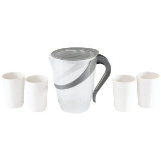 Каничка с чаши Easy Camp Cerf Pitcher Set