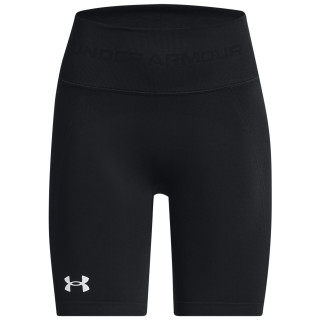 Дамски къси панталони Under Armour Train Seamless Short черен