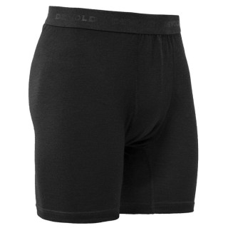 Мъжки функционални боксерки Devold Jakta Merino 200 Boxer черен Black