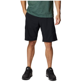 Мъжки къси панталони Columbia Silver Ridge™ Utility Cargo Short черен