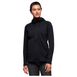 Дамски суичър Black Diamond Factor Hoody черен