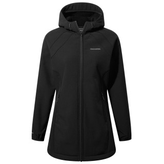 Дамско яке Craghoppers Gwen Hooded Jkt черен