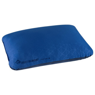 Възглавница за пътуване Sea to Summit FoamCore Pillow Large лилав