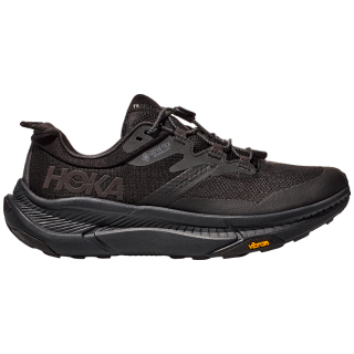 Мъжки обувки за бягане Hoka M Transport Gtx черен Black /Black