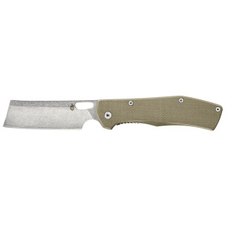 Сгъваем нож Gerber Flatiron Folding Cleaver G10 кафяв