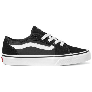 Дамски обувки Vans Wm Filmore Decon черен/сив (Suede/Canvas)Black/White