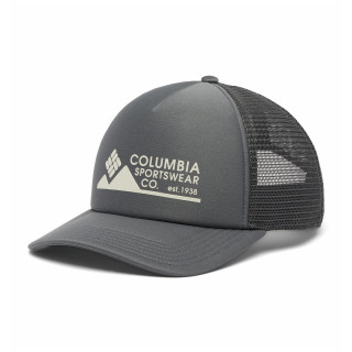 Шапка с козирка Columbia Camp Break™ Foam Trucker син