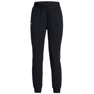 Дамски панталони Under Armour ArmourSport High Rise Wvn Pnt черен