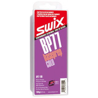 Разпалки кубчета Swix Baseprep, fialový, 180g лилав