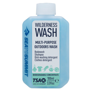 Перилен препарат Sea to Summit Wilderness Wash 100 ml