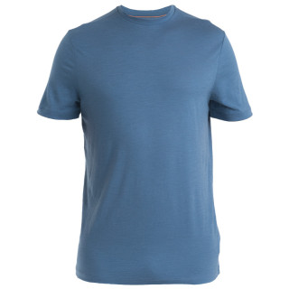 Мъжка тениска Icebreaker Men Merino 150 Tech Lite III SS Tee син