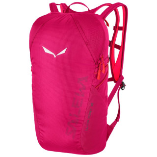 Раница за бягане Salewa Ultra Train 18 BP розов VirtualPink