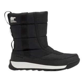 Детски апрески Sorel Youth Whitney™ II Puffy Mid Wp черен