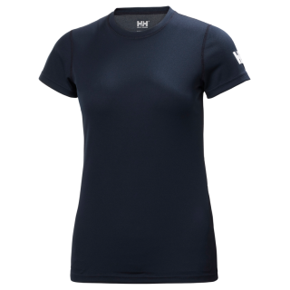 Дамска тениска Helly Hansen W Hh Tech T-Shirt тъмно син