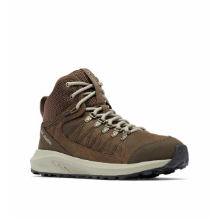 Дамски обувки Columbia TRAILSTORM™ CREST MID WATERPROOF кафяв