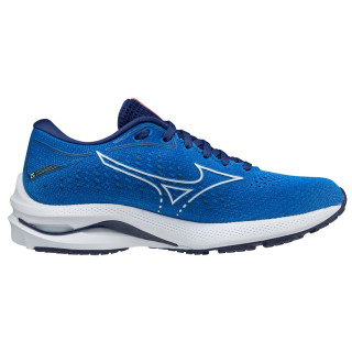 Дамски обувки Mizuno Wave Rider 25 син Blue