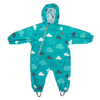 Детски гащеризон LittleLife Kids All In One Suit тюркоазен teal