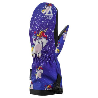 Детски ръкавици Matt 3331 Kids Mitten Unicorn син