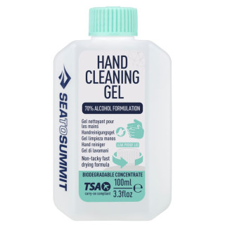 Почистващ гел Sea to Summit Hand Cleaning Gel 100 ml