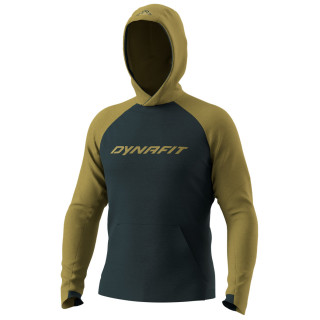 Мъжки суичър Dynafit 24/7 Ptc Hoody M черен/зелен