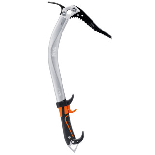 Пикел Petzl Quark Adze Ice Tool сребърен