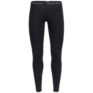 Дамски дълги долни гащи Icebreaker Women`s 200 Oasis Leggings черен Black