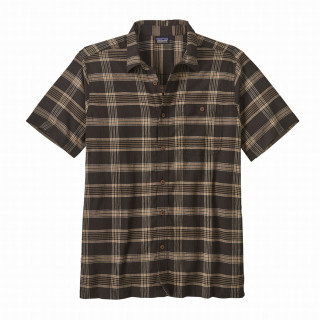 Мъжка риза Patagonia M's A/C Shirt черен