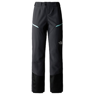 Дамски панталони The North Face W Dawn Turn Warm Pant сив