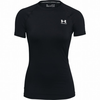 Дамска функционална блуза Under Armour HG Authentics Comp SS черен