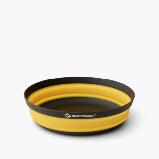 Сгъваема купа Sea to Summit Frontier UL Collapsible Bowl L жълт